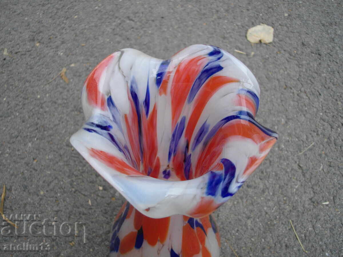 Παράδοση ΒΑΖΑ ΤΥΠΟΥ ΜΟΥΡΑΝΟ