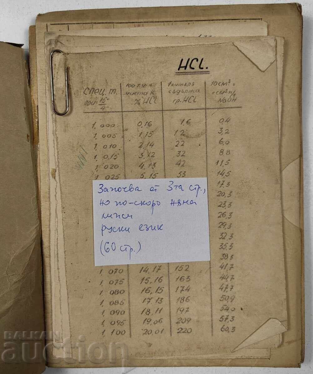 Δημοπρασία 1943 ΣΕ ΒΟΗΘΕΙΑ ΕΡΓΑΣΤΗΡΙΟΥ ΕΡΓΟΣΤΑΣΙΟΥ ΚΟΝΣΕΡΒΩΝ