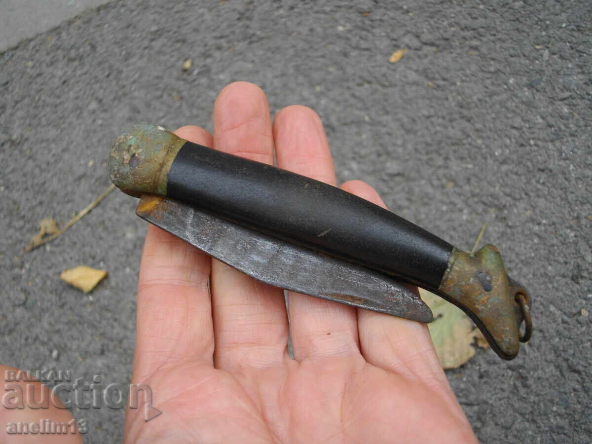 КОЛЕКЦИОНЕРСКО БЪЛГАРСКО ДЖОБНО НОЖЧЕ - 5