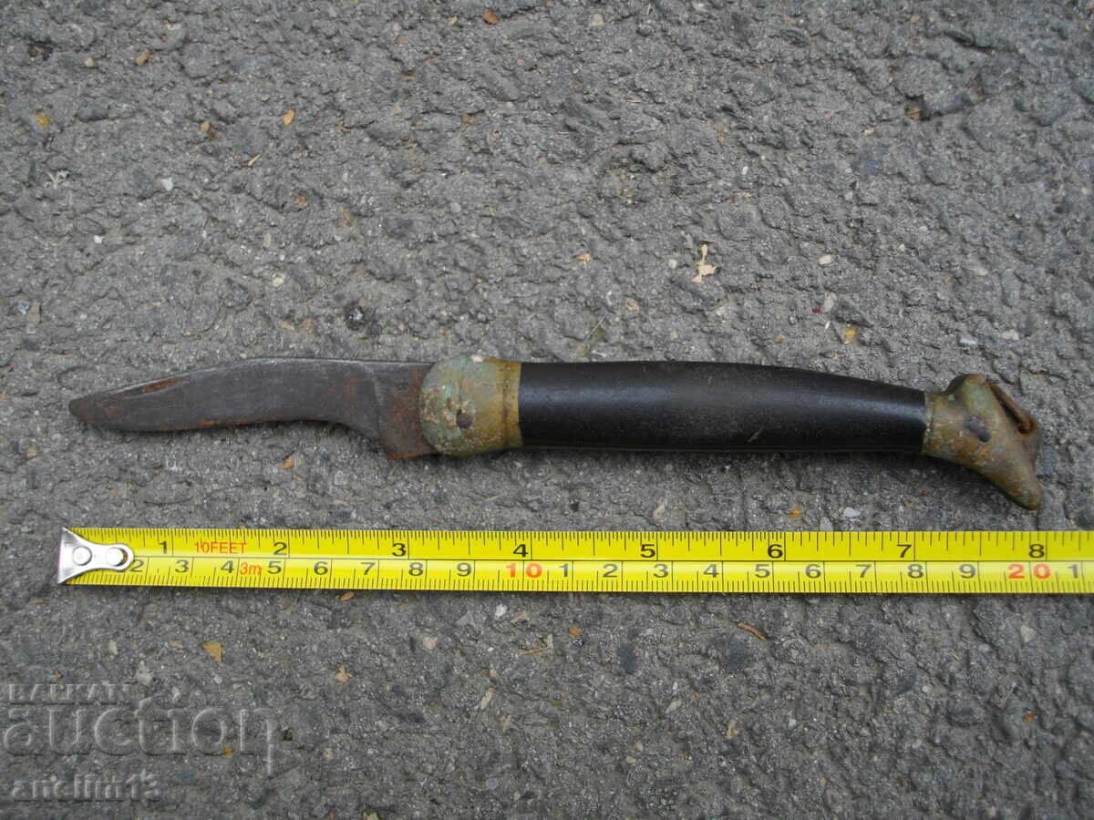 КОЛЕКЦИОНЕРСКО БЪЛГАРСКО ДЖОБНО НОЖЧЕ - 7