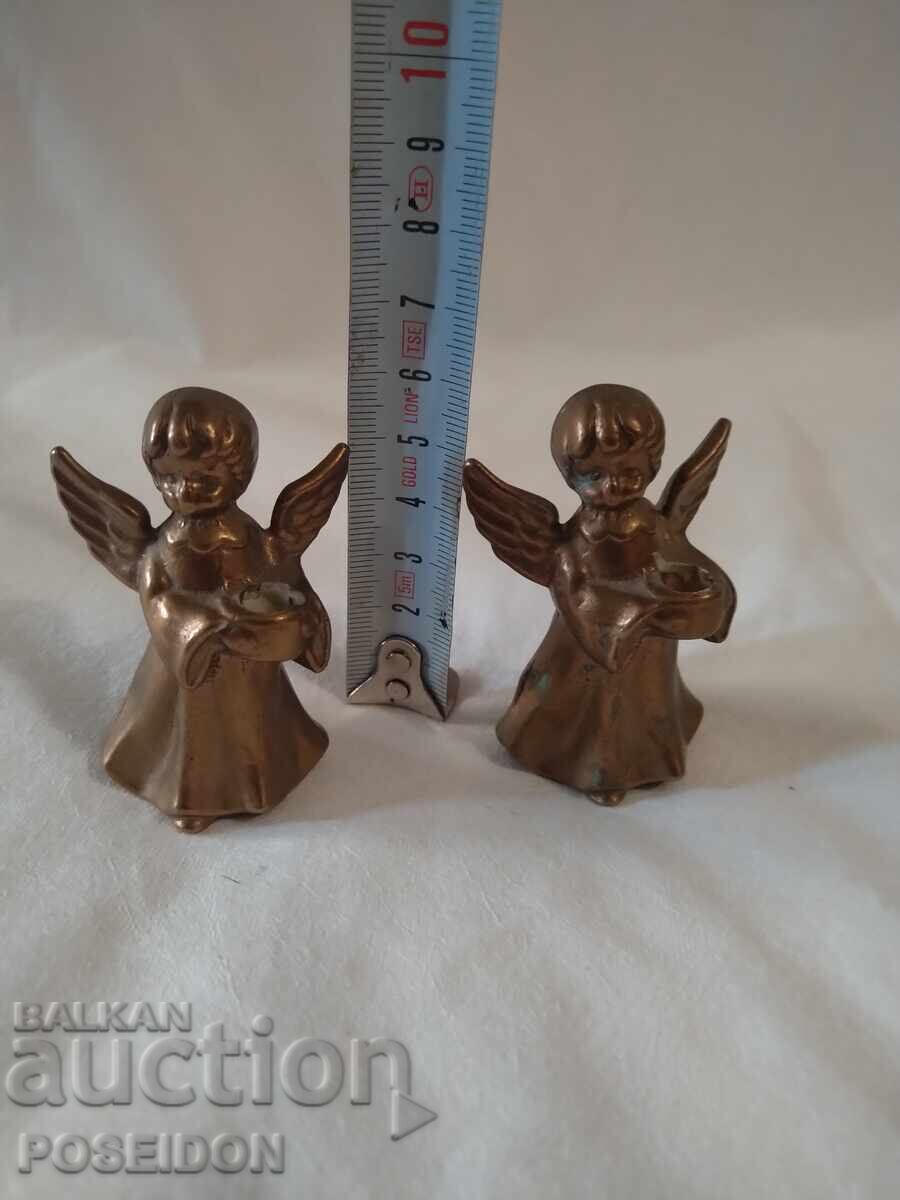 ΑΓΓΕΛΟΣ ΑΓΑΛΜΑΤΙΔΙΟ ΦΙΓΟΥΡΑ ΠΛΑΣΤΙΚΟ - 5