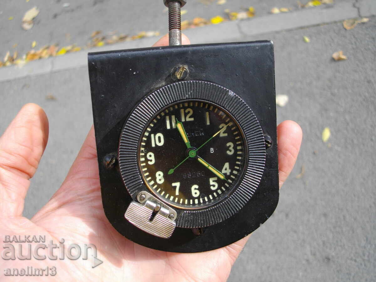 Collector's Watch from Tank 5 Day USSR with price 115.00 BGN | € 58.80