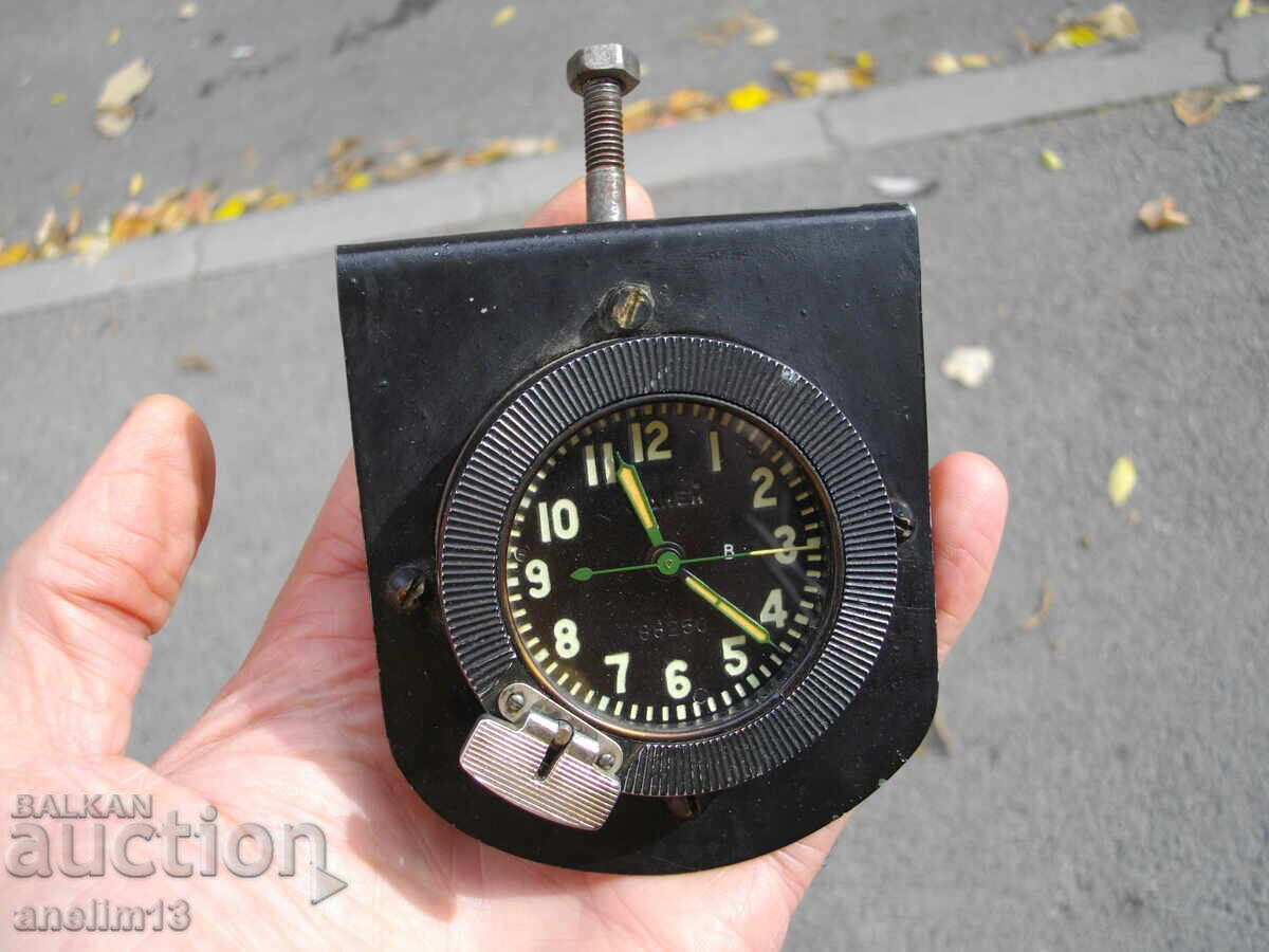 Auction  Collector's Watch from Tank 5 Day USSR