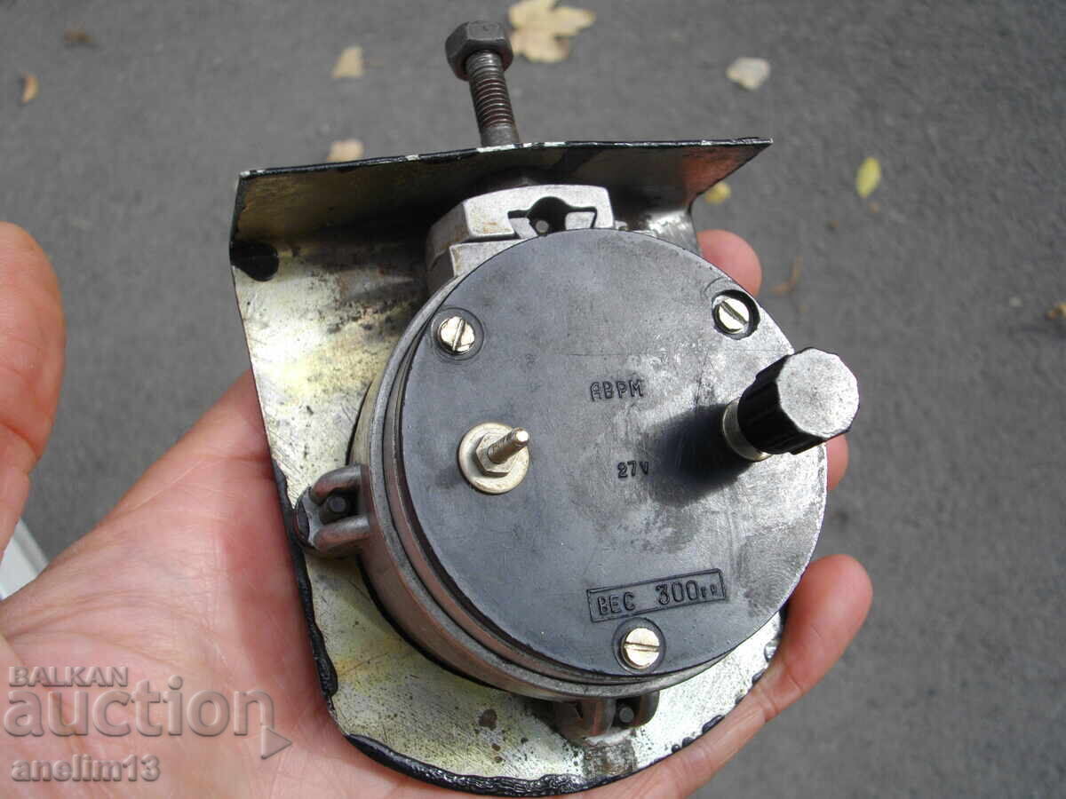 Collector's Watch from Tank 5 Day USSR - 6