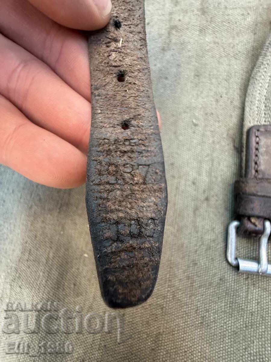 Auction  German belt WW2 1937