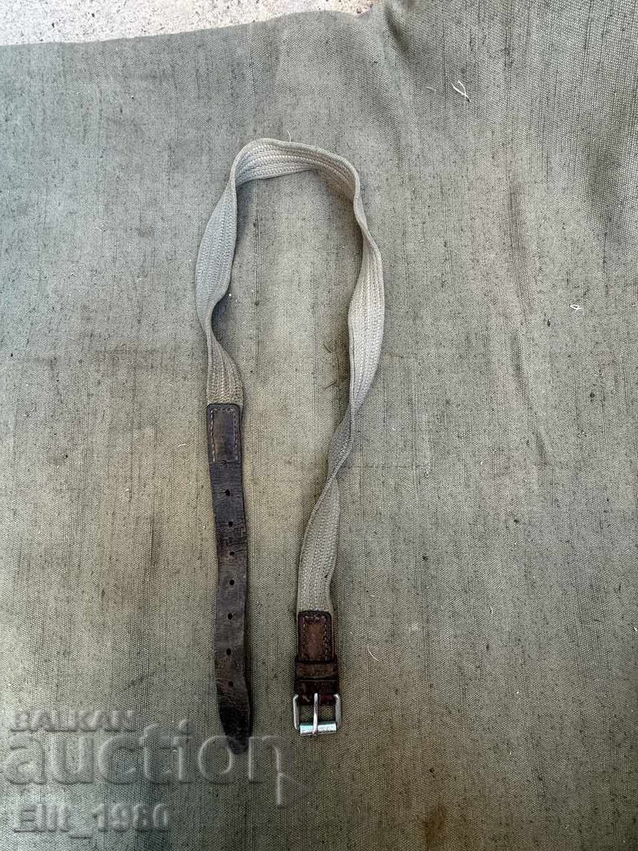 German belt WW2 1937