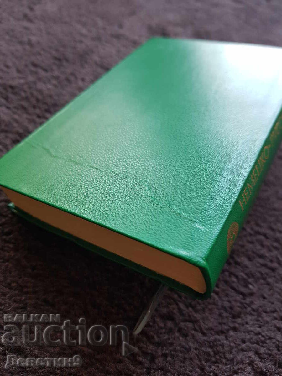 German-Russian Dictionary 1981 - 6