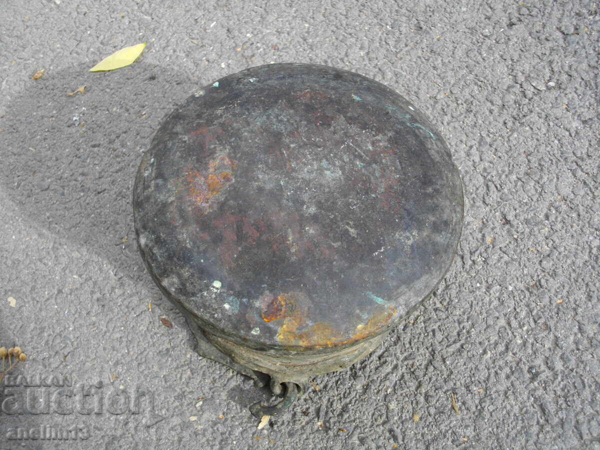 ΜΕΝΤΣΕ ΚΟΤΛΕ ΜΠΑΚΙΡ ΜΕΝΕΤΣ 4 - 5