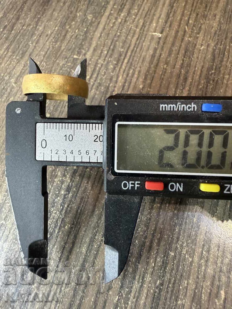 Auction  Ring, Wedding Band, Revival-era