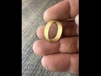 Ring, Wedding Band, Revival-era