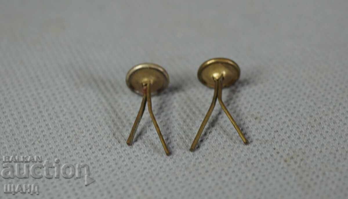 2 Buttons Kingdom of Bulgaria Military Uniform Lion with Crown with price 42.00 BGN | € 21.47