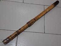 Caval vechi, duduk de la sfârșitul secolului al XIX-lea