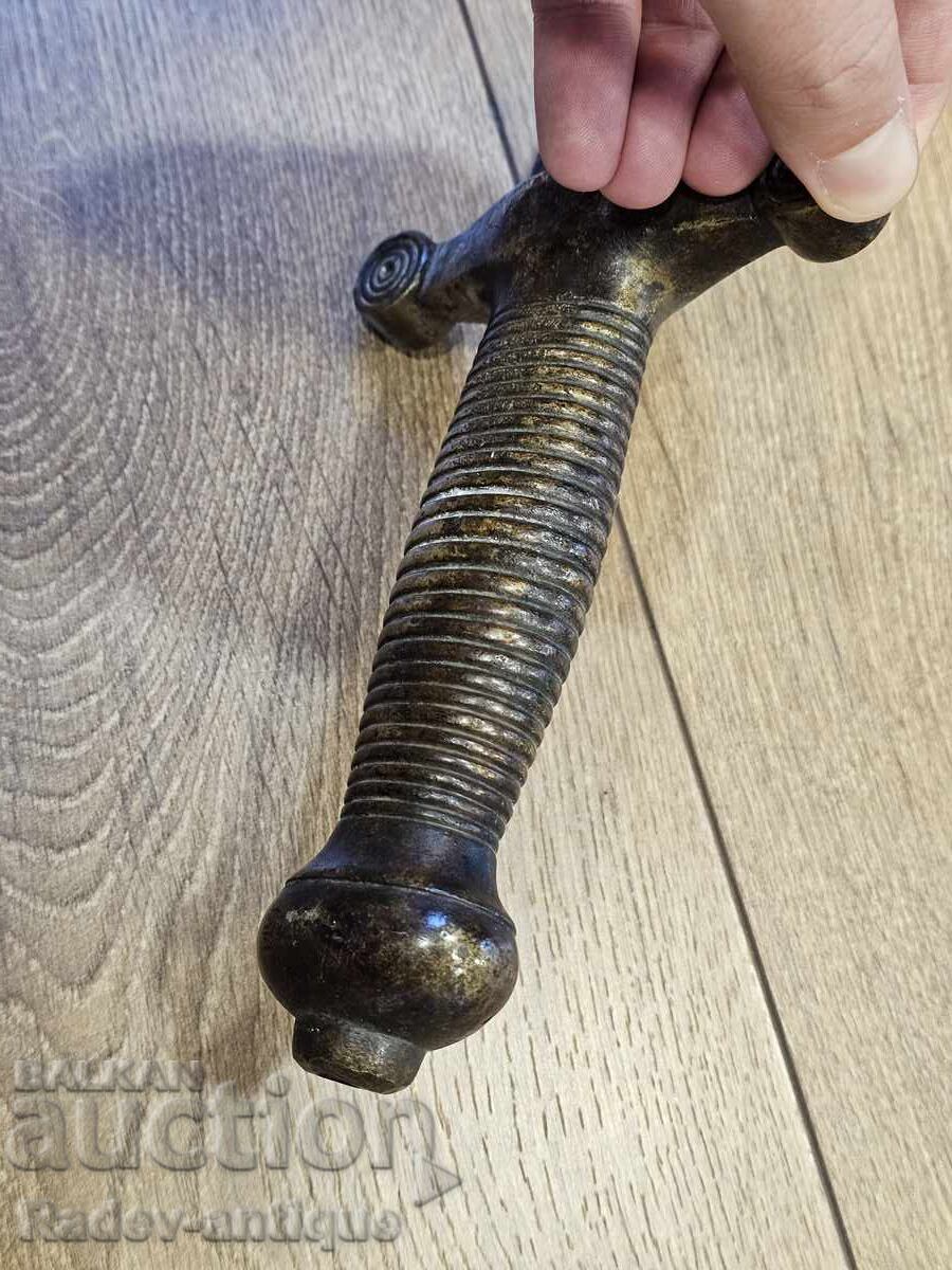 Hatchet - 19th Century Russia, Russian Sword - 5 Hatchet - 19th Century Russia, Russian Sword - 5