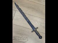 Hatchet - 19th Century Russia, Russian Sword