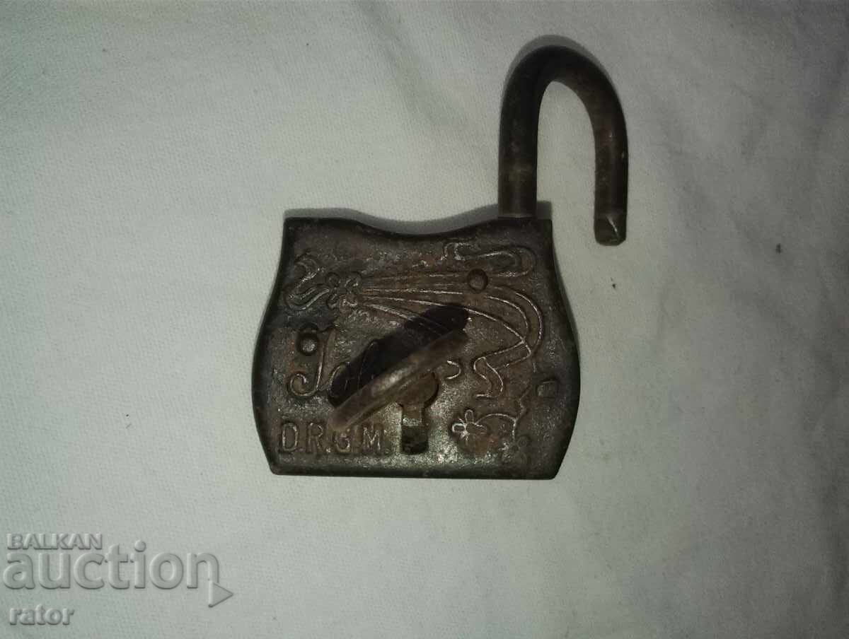 Mnogo star nemski katinar , Germania ,  DRGM , raboti with price 28.00 BGN | € 14.32