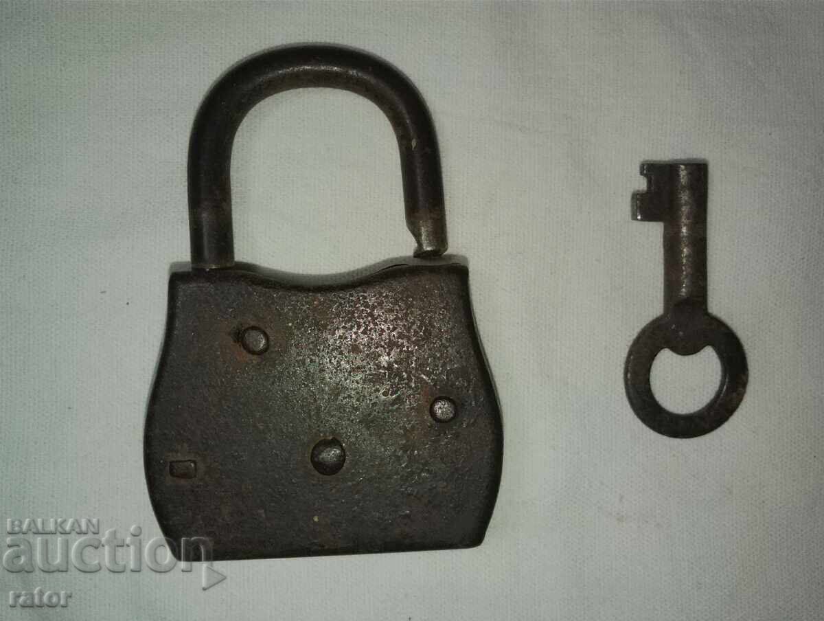 Mnogo star nemski katinar , Germania ,  DRGM , raboti - 5