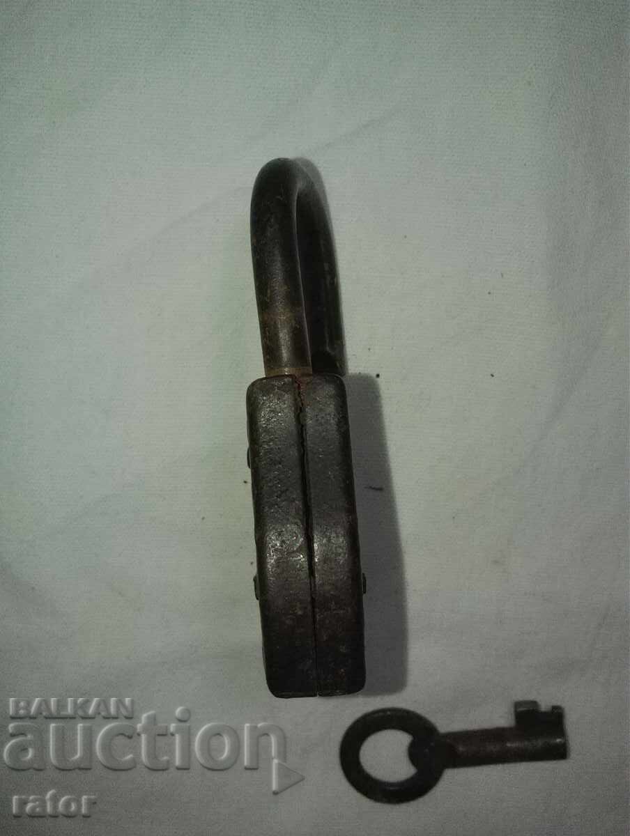 Mnogo star nemski katinar , Germania ,  DRGM , raboti - 6