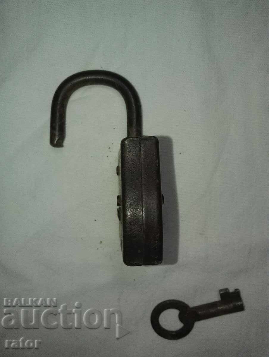 Mnogo star nemski katinar , Germania ,  DRGM , raboti - 7