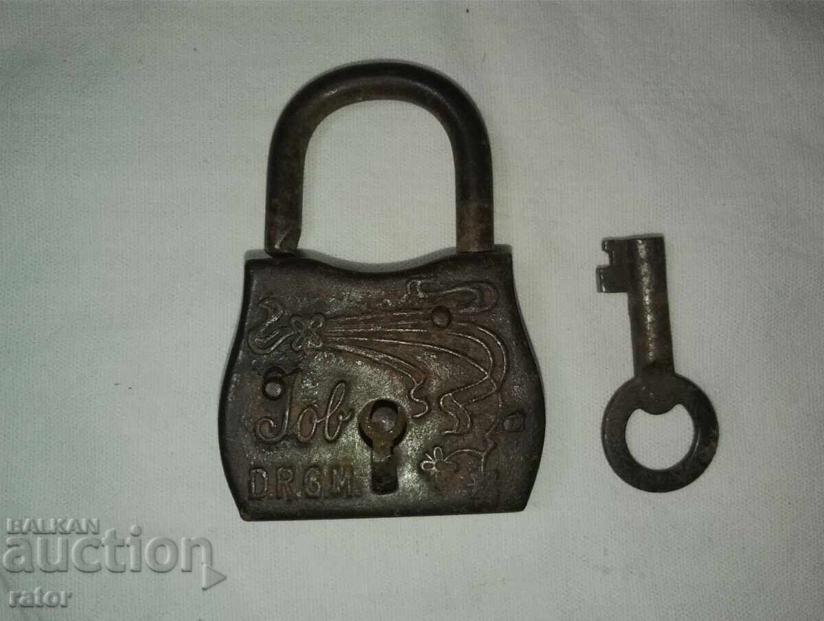 Mnogo star nemski katinar , Germania ,  DRGM , raboti