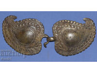 Vechi paftale de bronz din perioada Renașterii Naționale