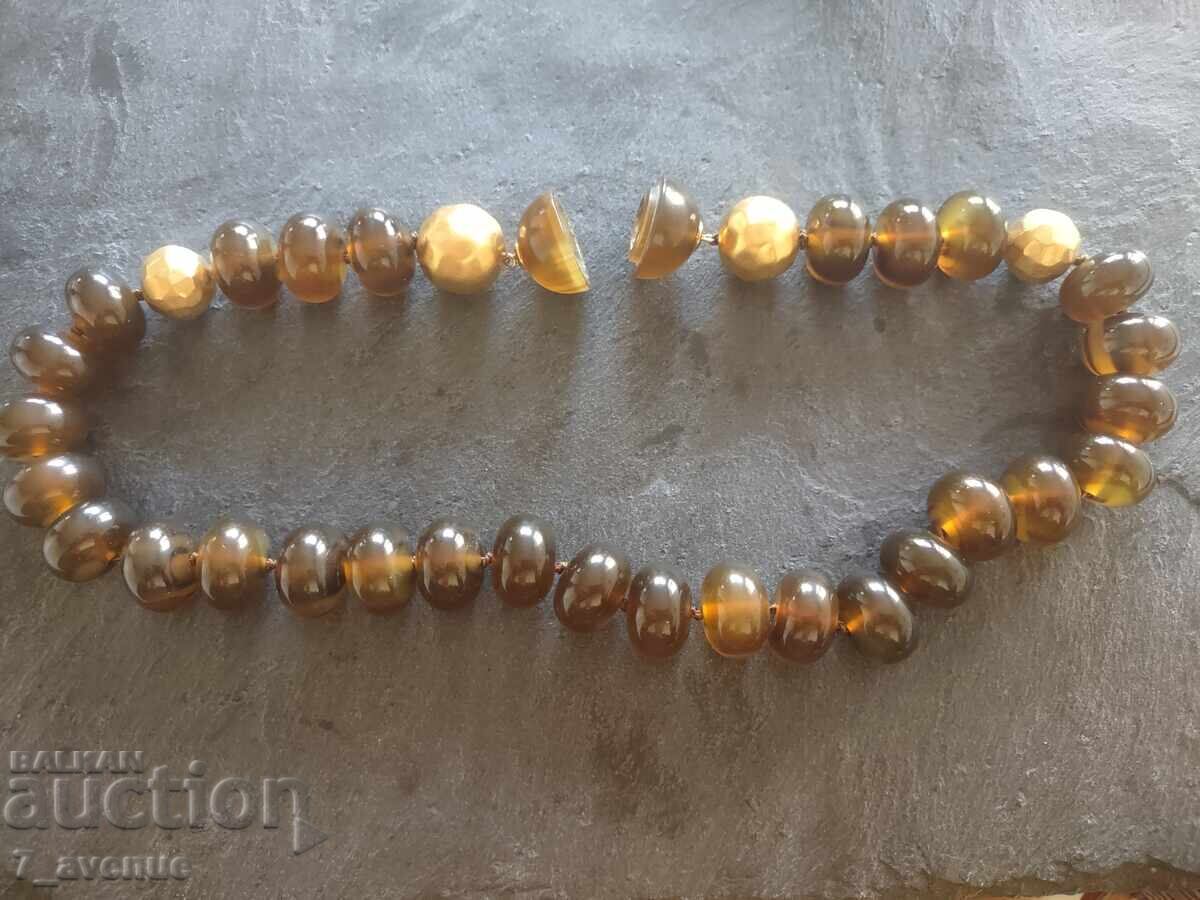 Necklace, necklace, very effective jewelry 24.10.25 with price 49.00 BGN | € 25.05