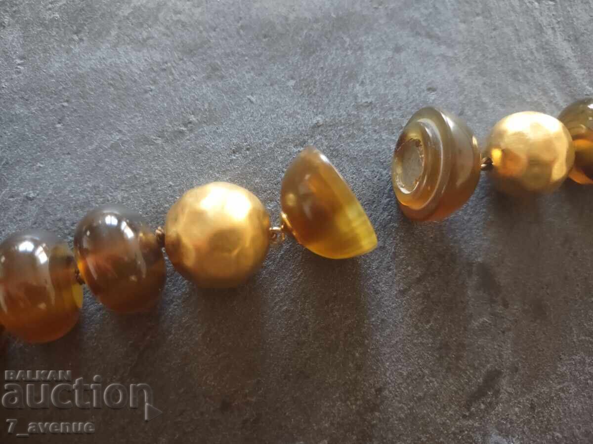 Necklace, necklace, very effective jewelry 24.10.25 - 5