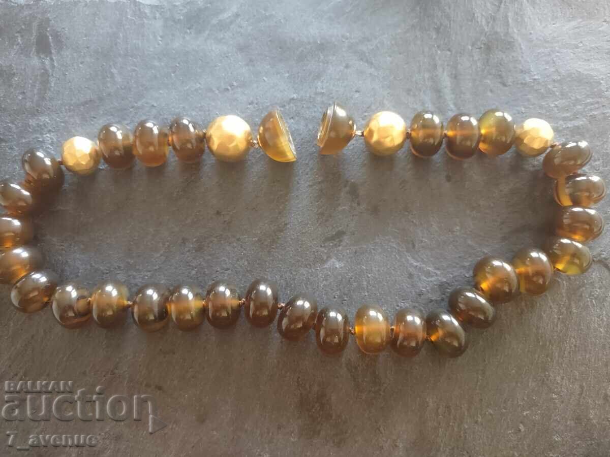 Necklace, necklace, very effective jewelry 24.10.25