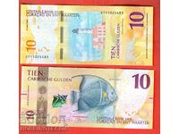 KYURASΑΟ & ΣΙΝΤ ΜΑΑΡΤΕΝ CURACAO & SINT MAARTEN 10 - 2025 UNC