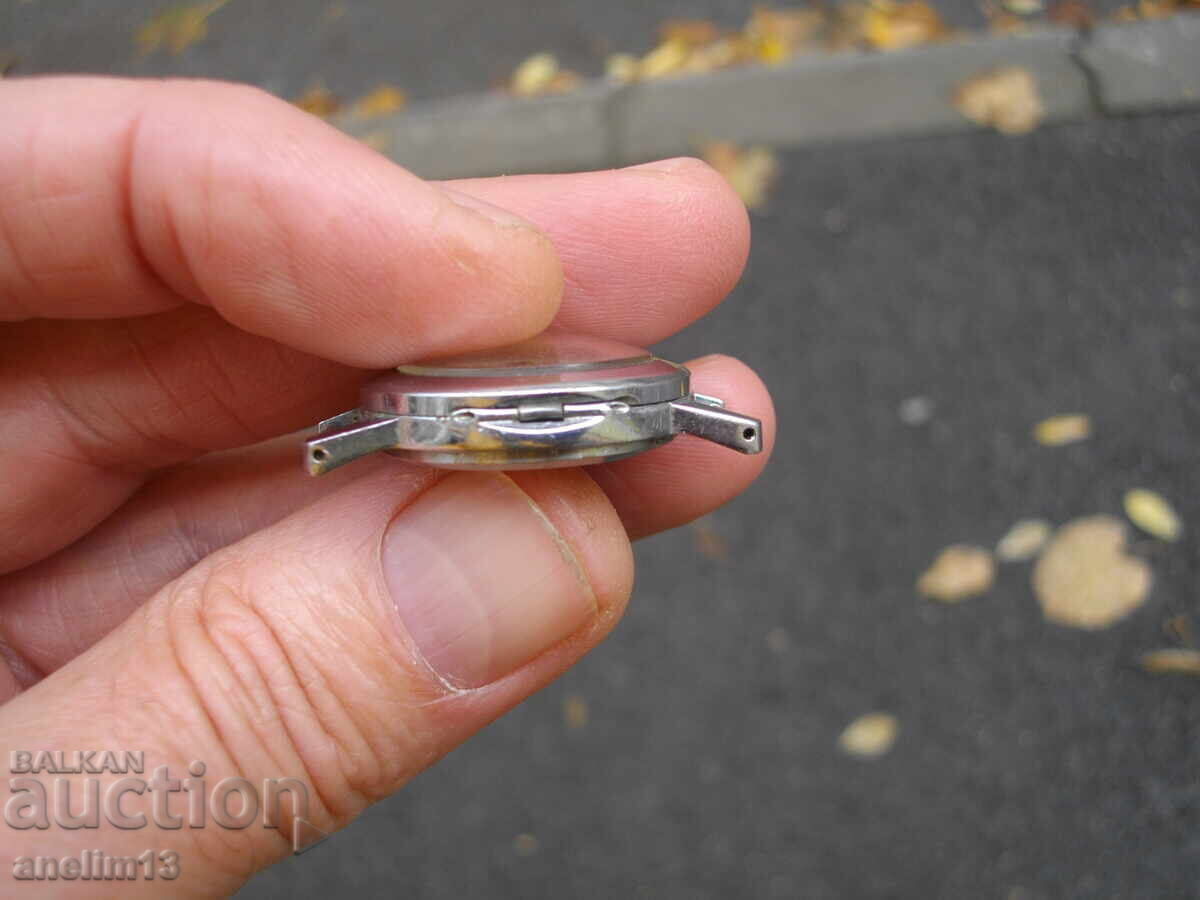 Συλλεκτικό Γυναικείο Ρολόι ZARIA ZARIA ΓΙΑ ΤΥΦΛΟΥΣ - 6