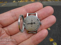 КОЛЕКЦИОНЕРСКИ ДАМСКИ ЧАСОВНИК ЗАРЯ ZARIA ЗА СЛЕПИ