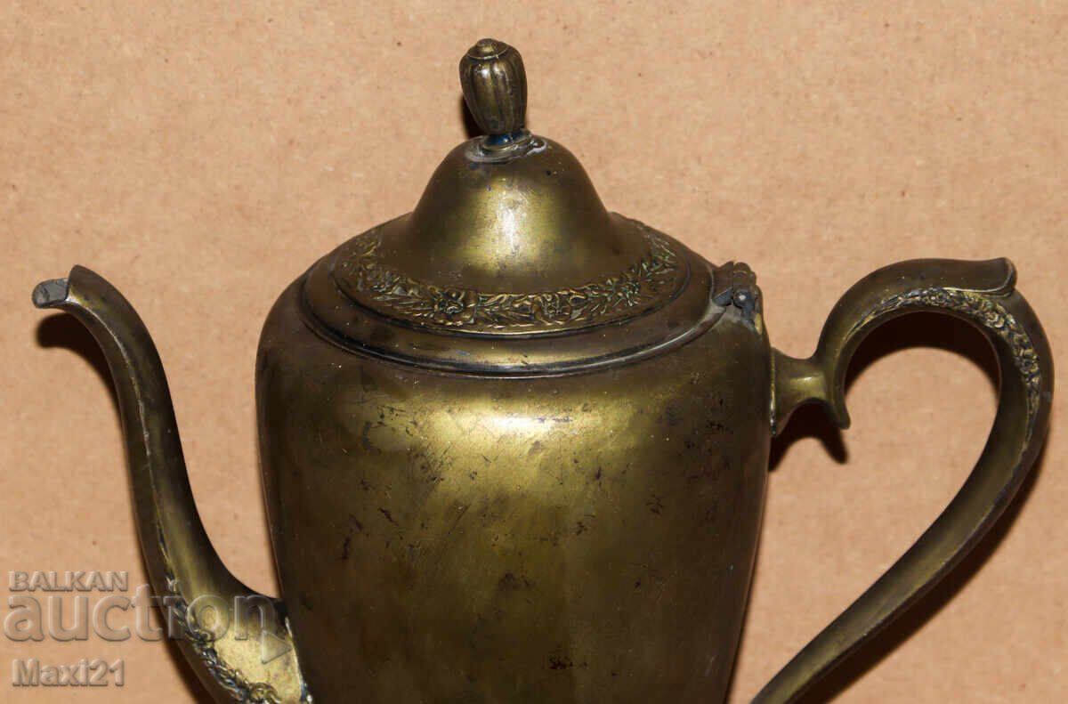 Cana veche argintată WA Rogers and son cu preț 250.00 BGN | € 127.82