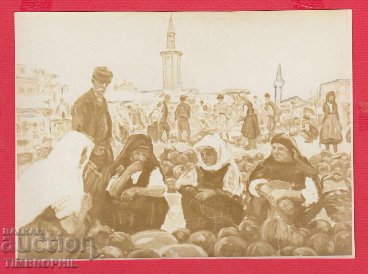 220728 / Photo by Artist Stanyo Stamatov - Market in Karlovo 220728 / Photo by Artist Stanyo Stamatov - Market in Karlovo