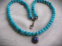 Eilat Stone Necklace - Symbol of Judea