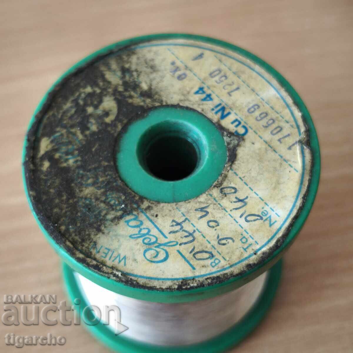 Аукцион Метален конец