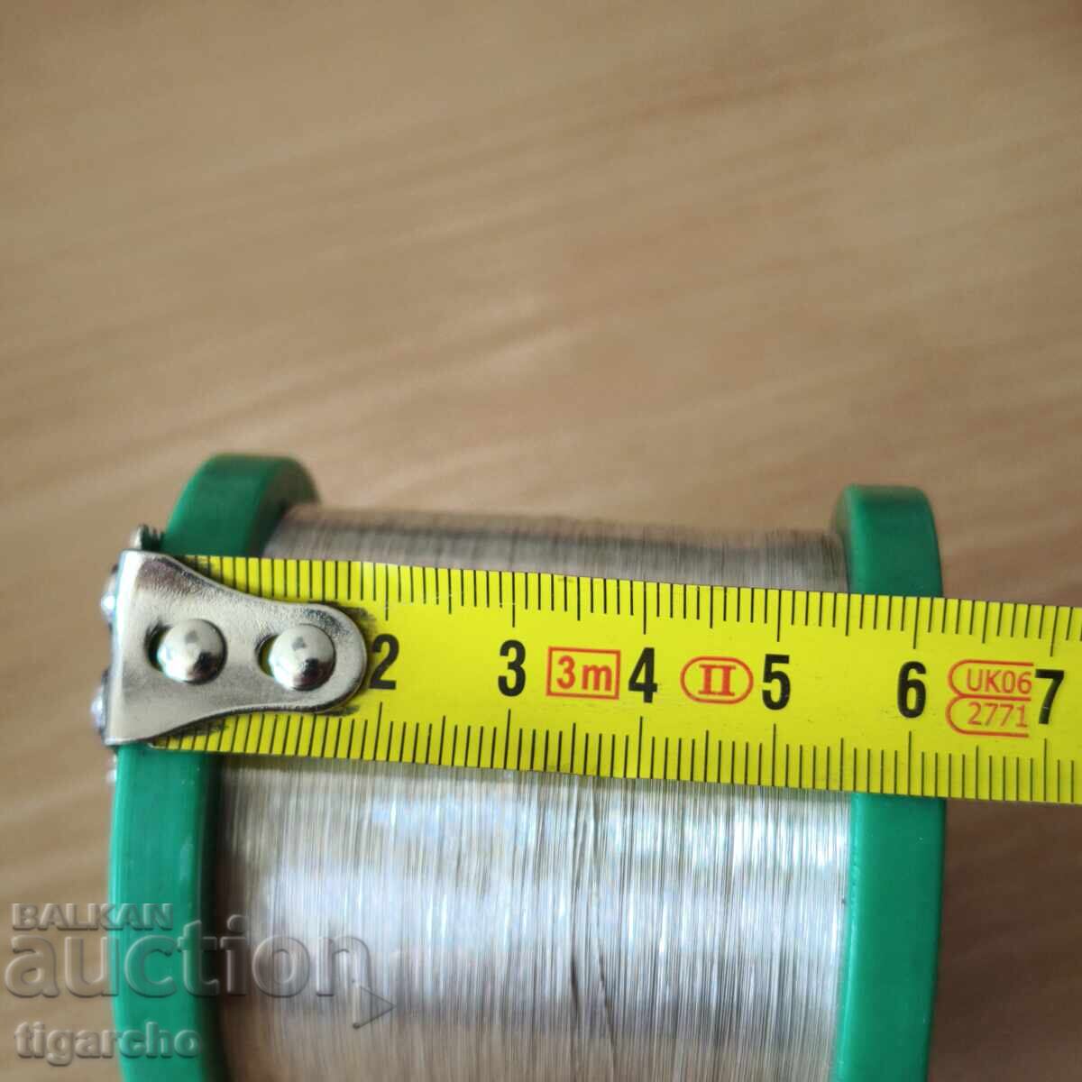 Доставка на Метален конец