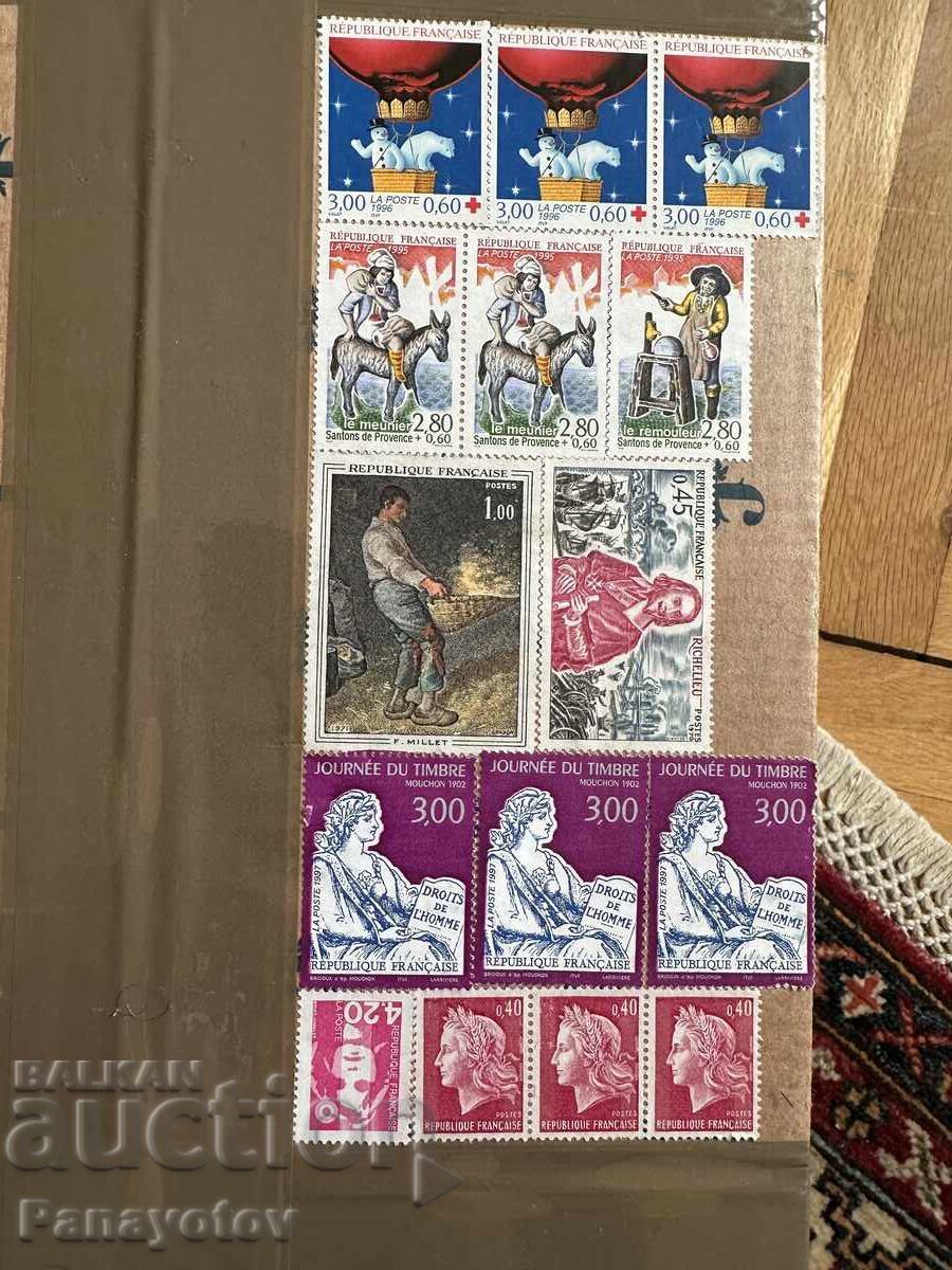 ΚΑΣΟΝ ΓΡΑΜΜΑΤΟΣΗΜΑ ΓΑΛΛΙΑΣ ΦΙΛΑΤΕΛΙΑ ΤΑΞΙΔΕΜΕΝΟ ΕΠΙΚΑΙΡΟ - 7 ΚΑΣΟΝ ΓΡΑΜΜΑΤΟΣΗΜΑ ΓΑΛΛΙΑΣ ΦΙΛΑΤΕΛΙΑ ΤΑΞΙΔΕΜΕΝΟ ΕΠΙΚΑΙΡΟ - 7