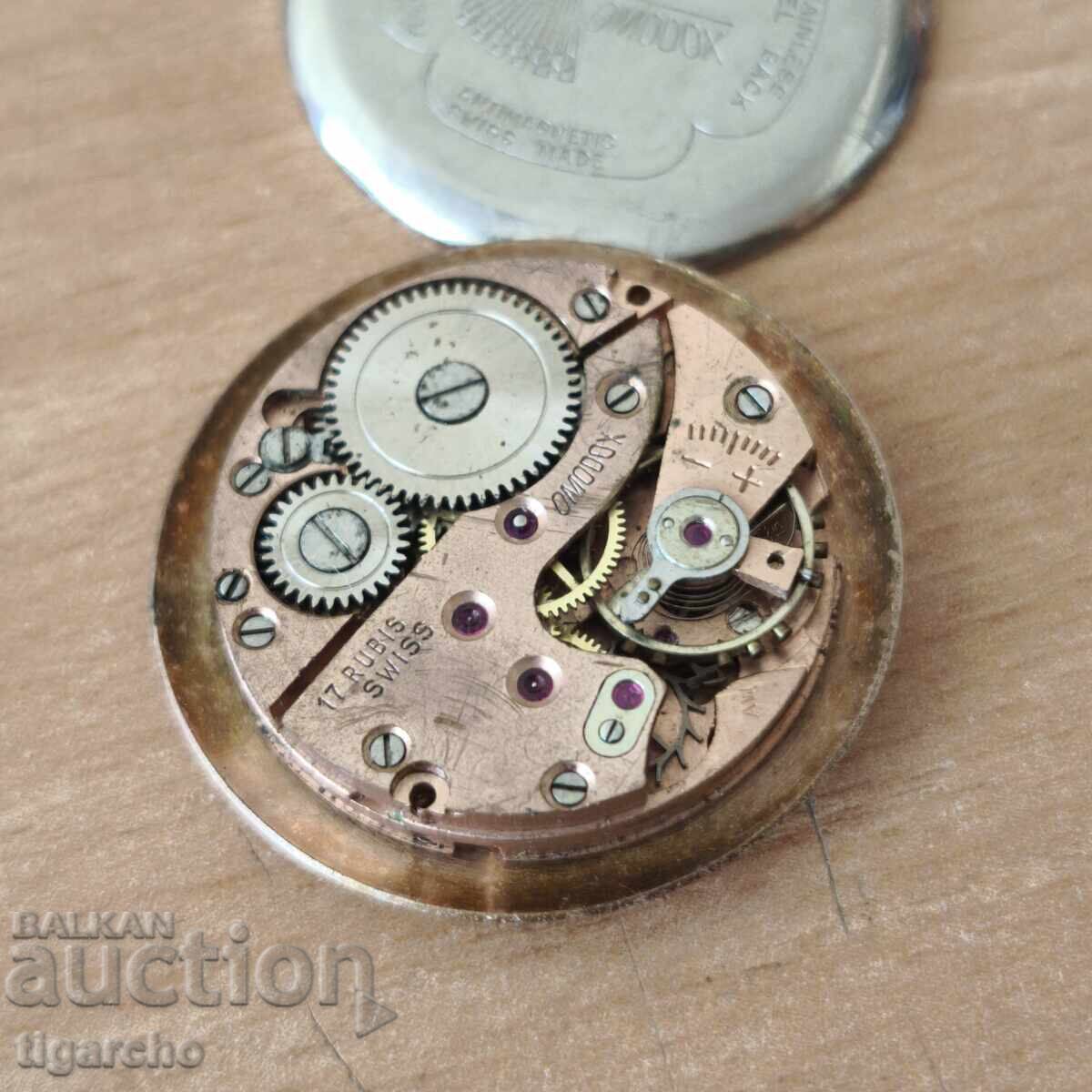 Omodox Watch Movement - 5