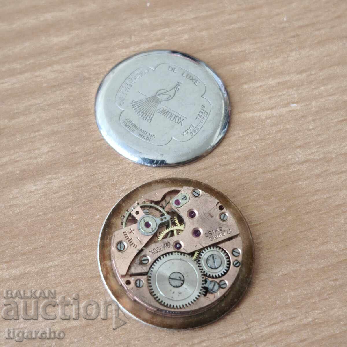 Omodox Watch Movement - 6