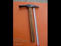Old small military pickaxe - 476