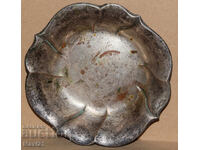 Old German Silver-plated Fruit Bowl WMF