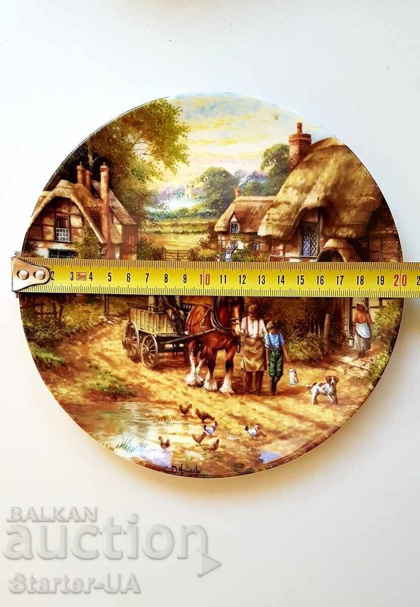 Аукцион Wedgwood Чиния за колекция.