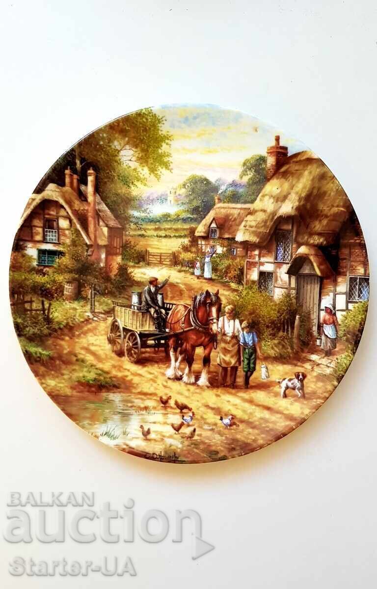 Wedgwood Чиния за колекция.