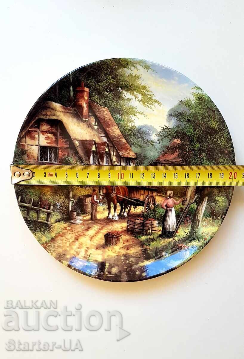 Licitație Farfurie Wedgwood pentru colecție