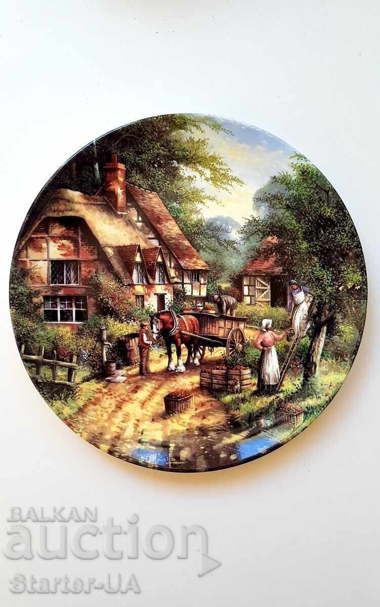 Wedgwood Plate for Collection