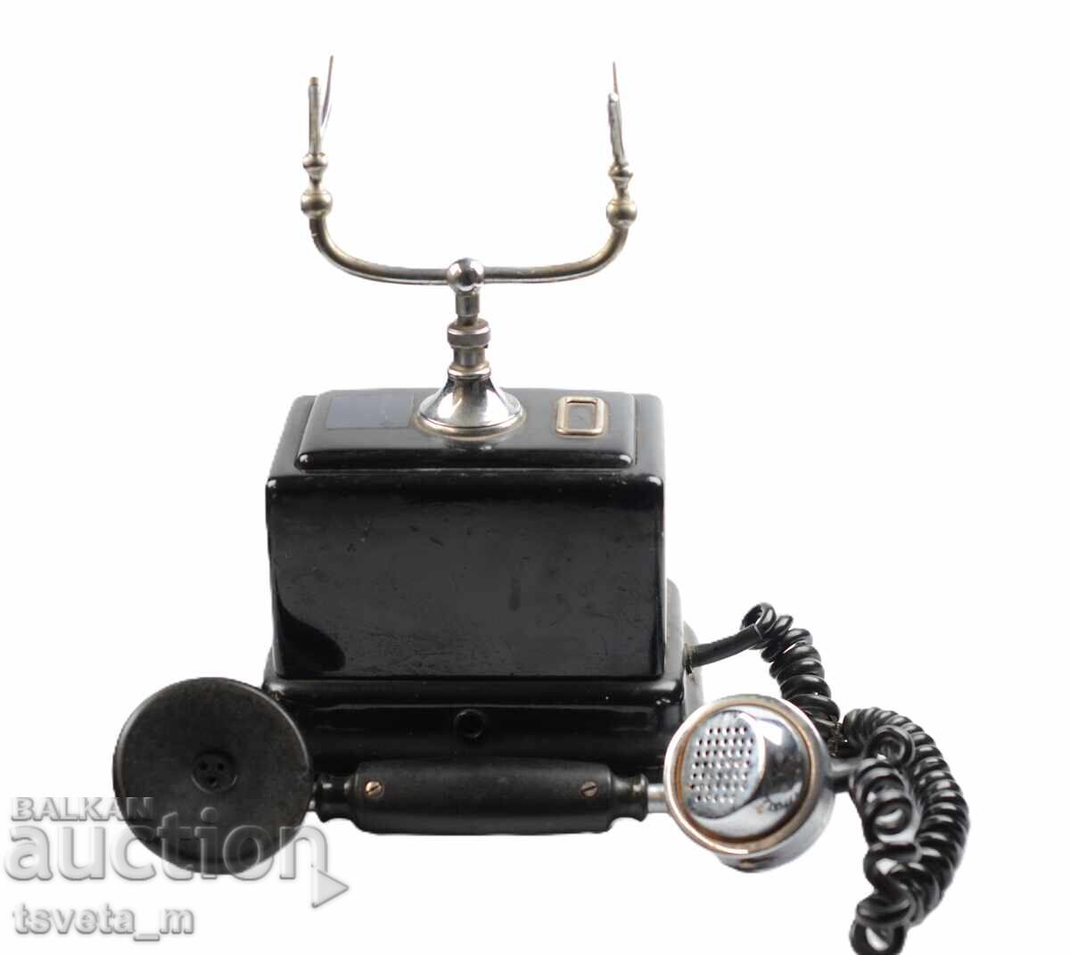 Antique telephone, early 20th century - 5 Antique telephone, early 20th century - 5