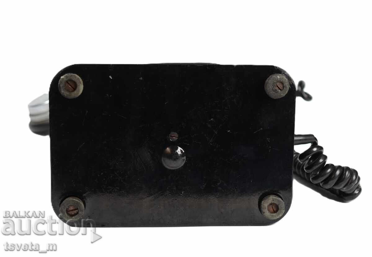 Antique telephone, early 20th century - 7 Antique telephone, early 20th century - 7