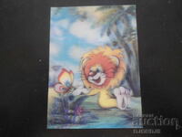 Παλιά στερεοσκοπική κάρτα, Ξαπλώνω στον ήλιο