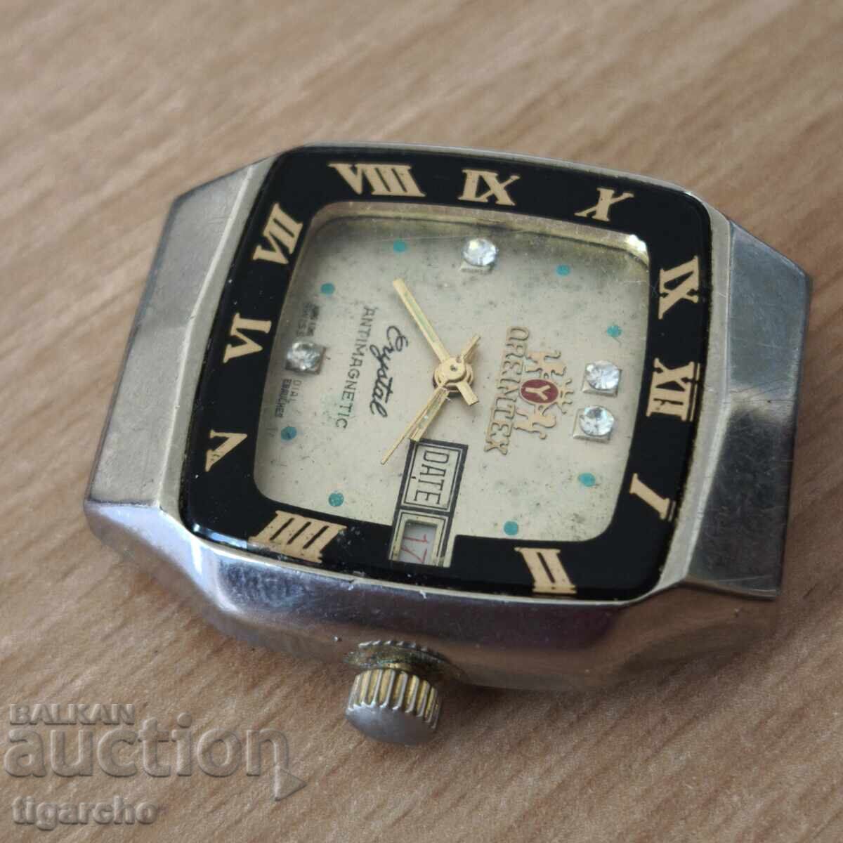 Ceas Oreintex cu preț 25.00 BGN | € 12.78