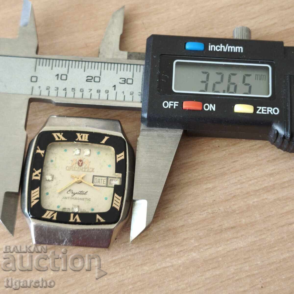 Livrarea Ceas Oreintex