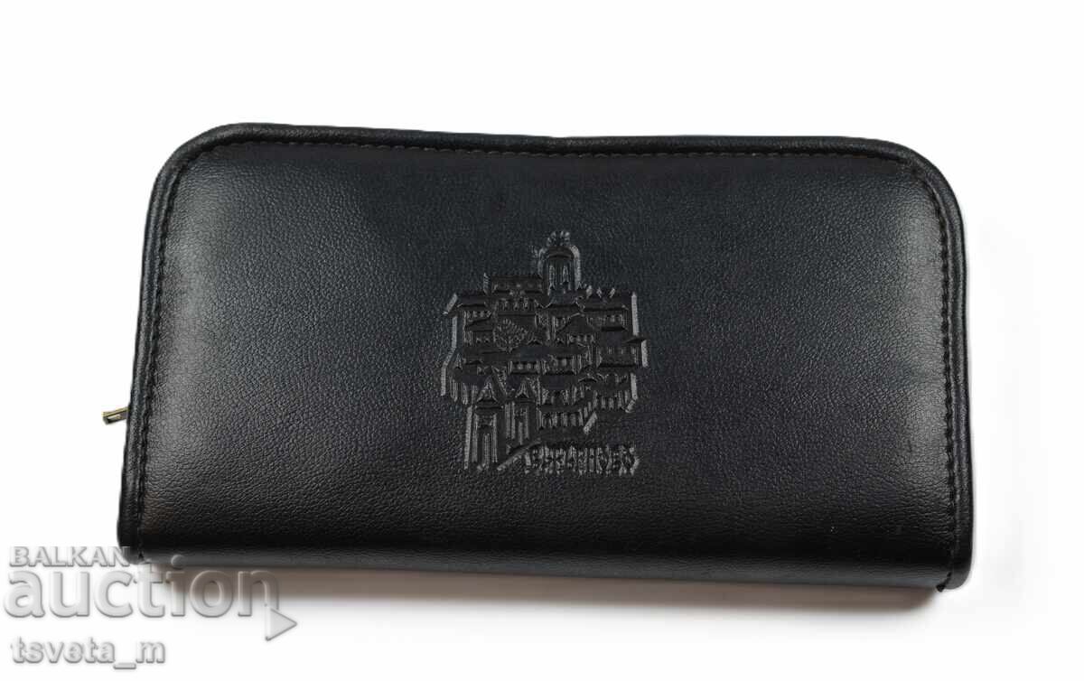 Auction  Tourist cutlery set V. Tarnovo soc